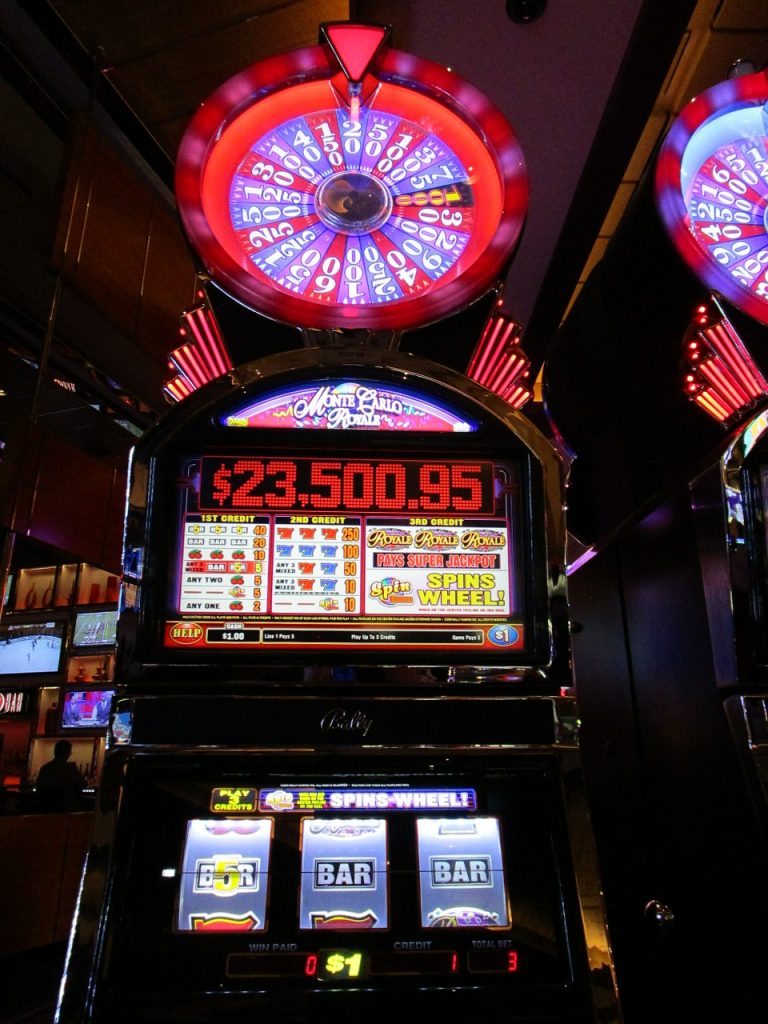 Quapaw Install Gambling Machines at “Casino Annex” in Pine